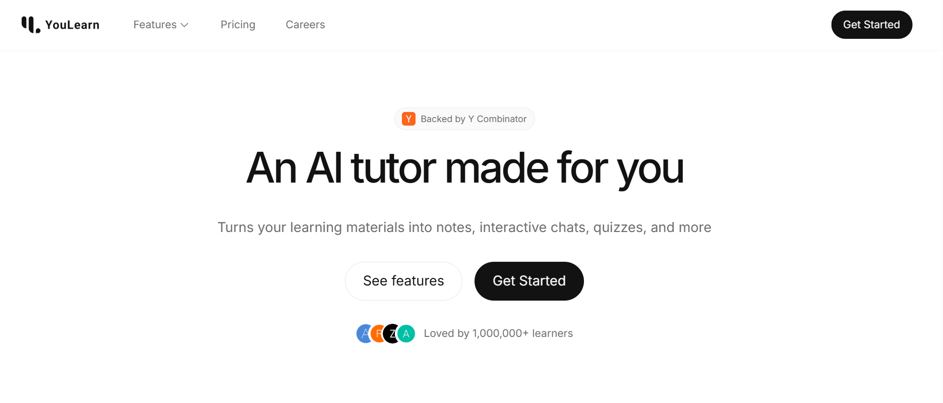 YouLearn AI là gì ? Các tính năng nổi bật của YouLearn AI
