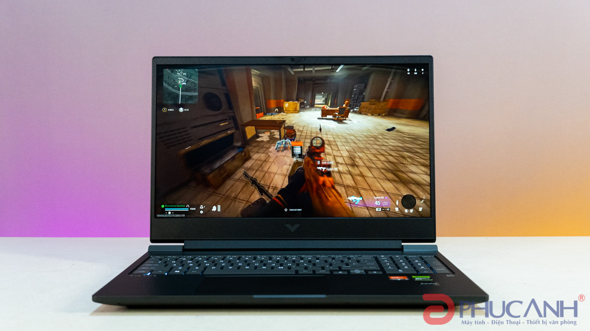 HP Gaming Victus 16-s0173AX A9LG9PA - Cấu hình laptop lý tưởng phân khúc 20 triệu