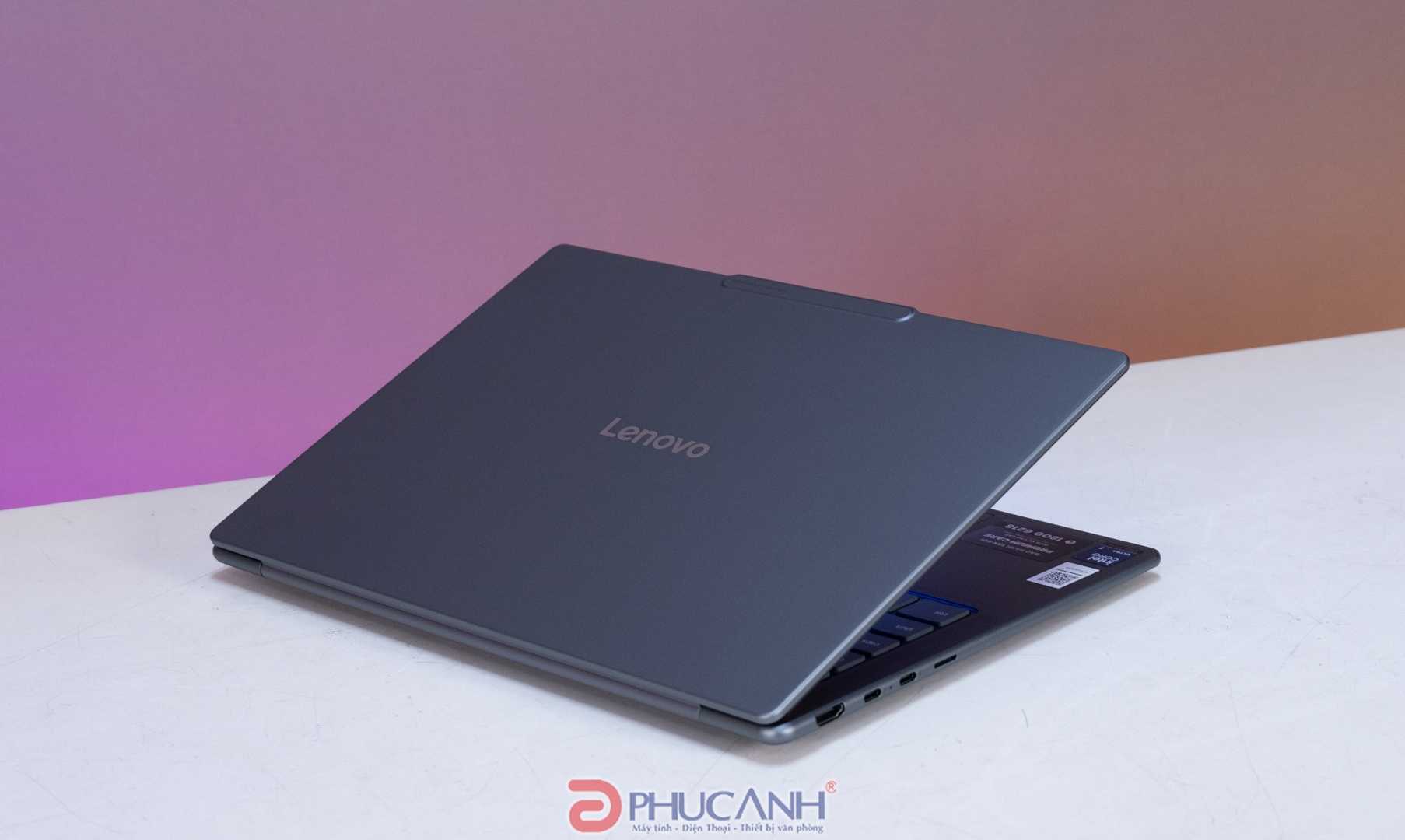Đánh giá Lenovo Yoga Slim 7i Aura Edition Gen 10: Sự nâng cấp đắt giá cho người dùng cao cấp