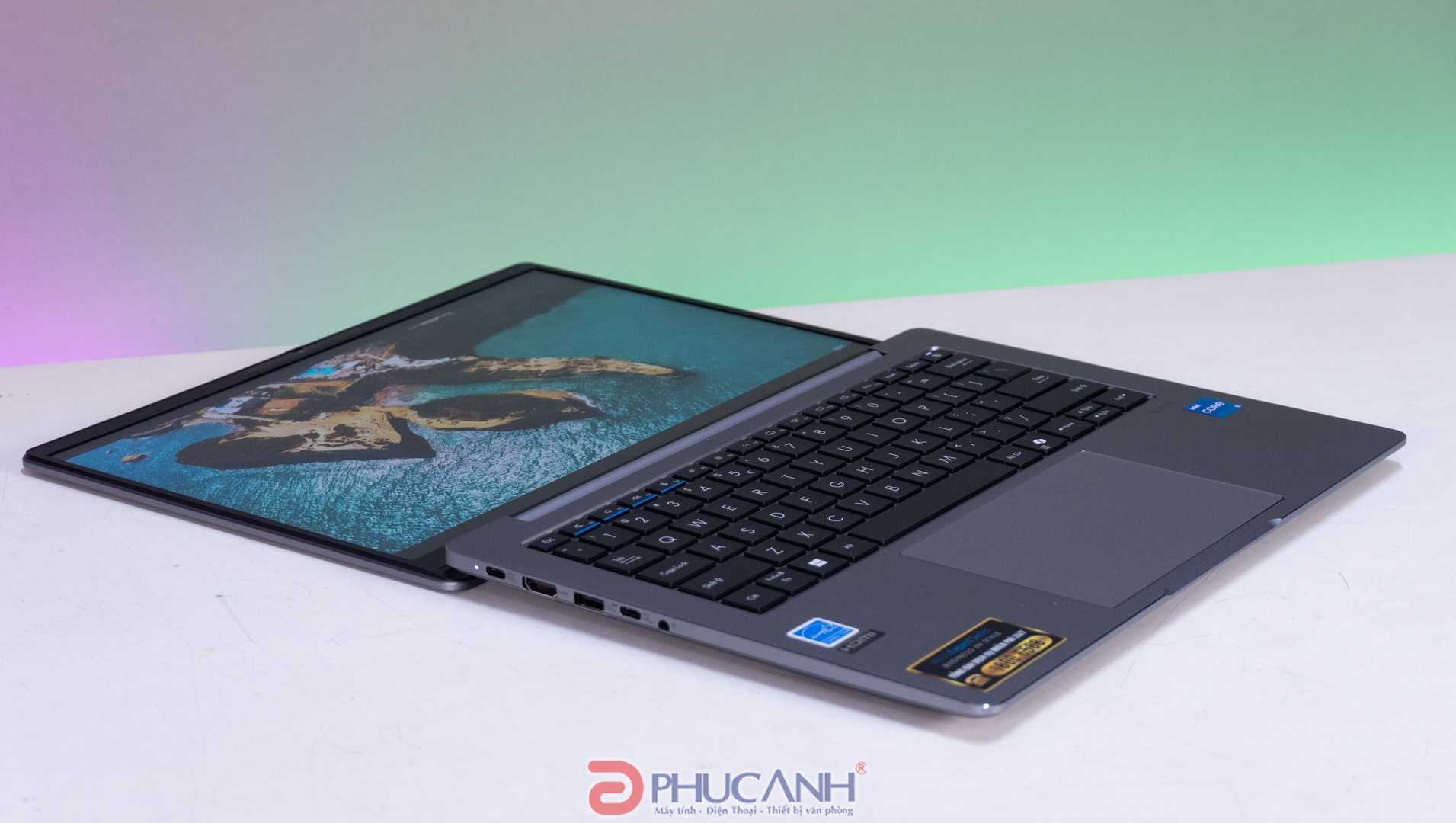 Review ASUS ExpertBook P3 (P3405): Bản nâng cấp toàn diện hướng tới làm làm việc trong môi trường doanh nghiệp hiện đại