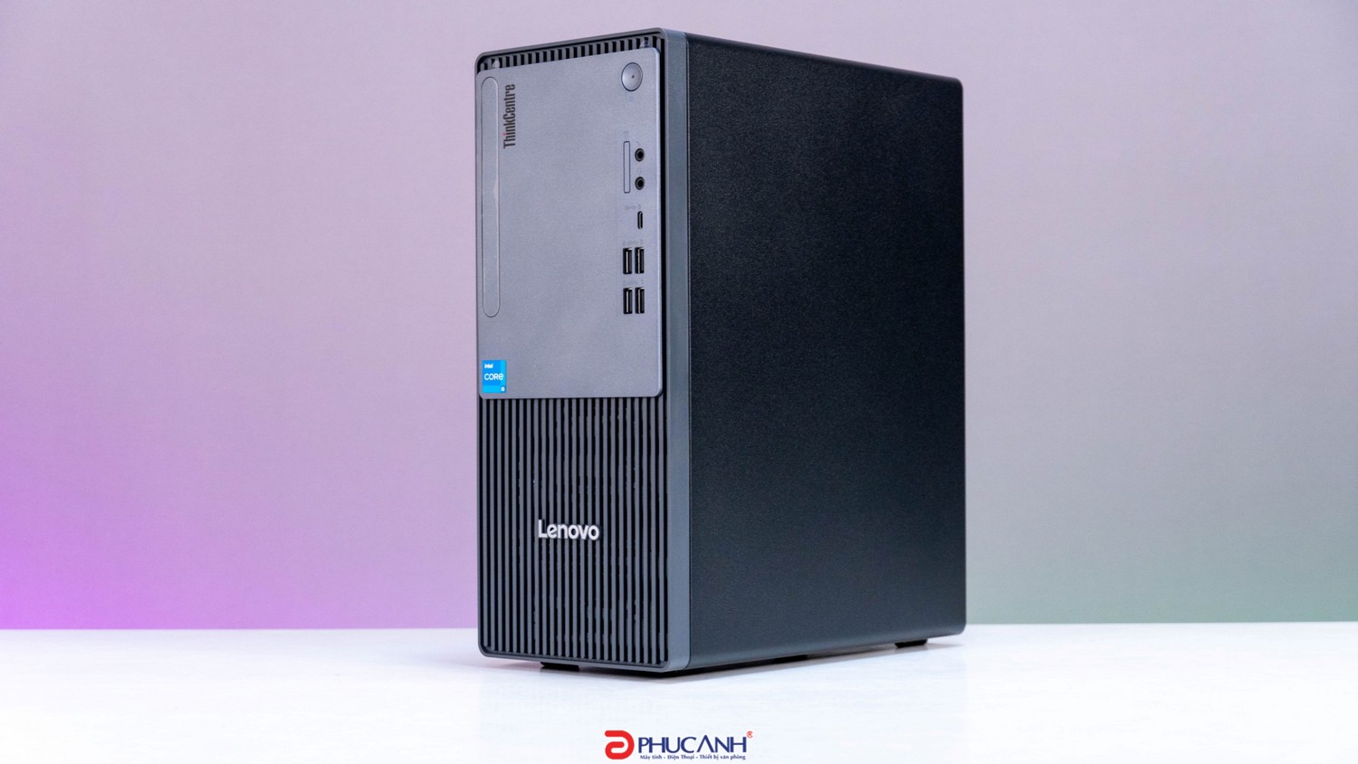 Đánh giá Lenovo ThinkCentre Neo 50t Gen 5 12UB0021VA - hiệu suất vượt trội, thiết kế tinh tế 