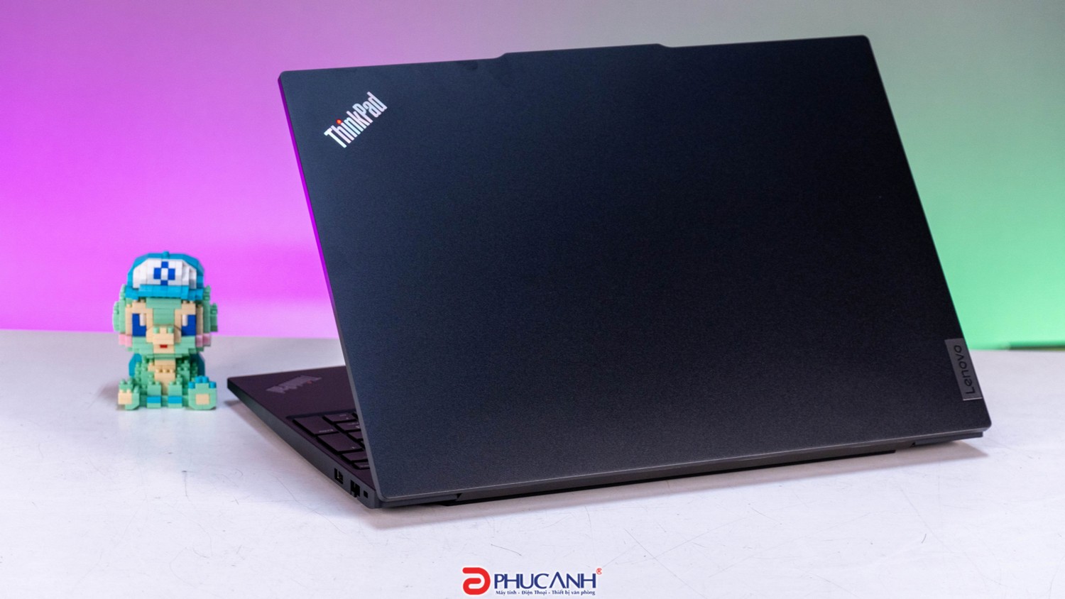 Đánh giá Lenovo ThinkPad E16 GEN 2 21MA004GVA - thiết kế cao cấp, hiệu năng manh mẽ