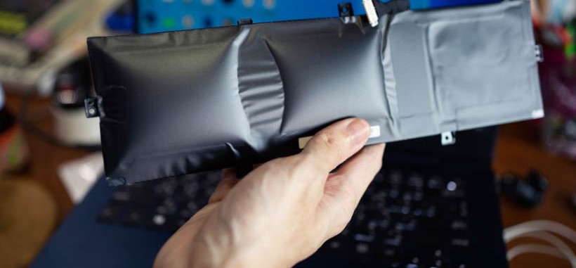 Pin Laptop bị phồng: Nguyên nhân, dấu hiệu và cách xử lý