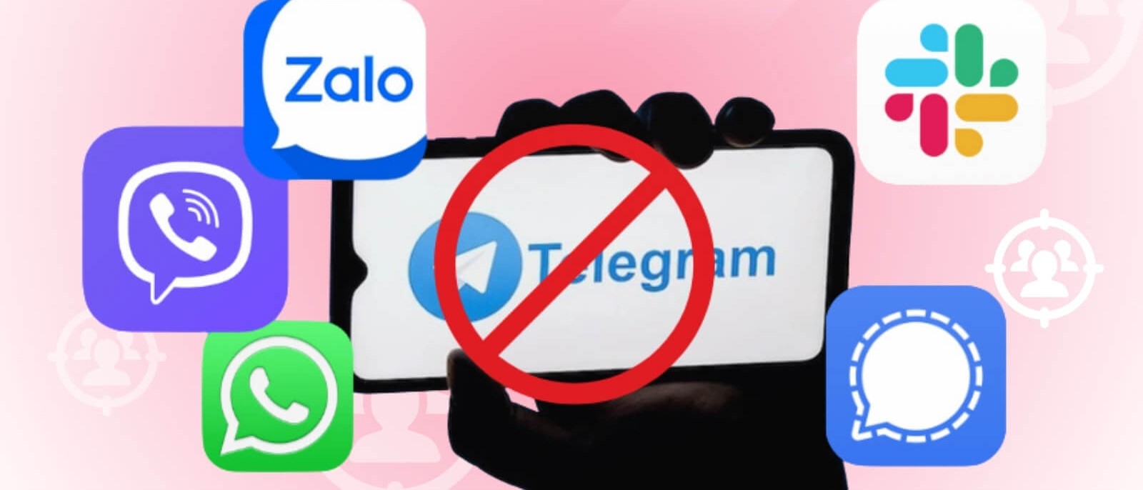 Ứng dụng miễn phí thay thế Telegram tốt nhất hiện nay