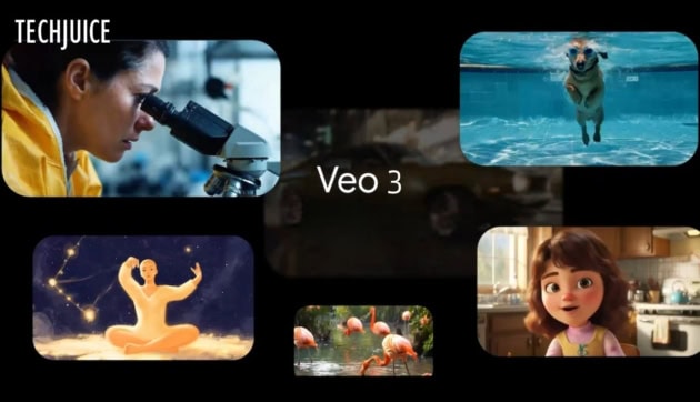 Google Veo 3 Là Gì? Hướng Dẫn Chi Tiết Cách Sử Dụng Google Veo 3