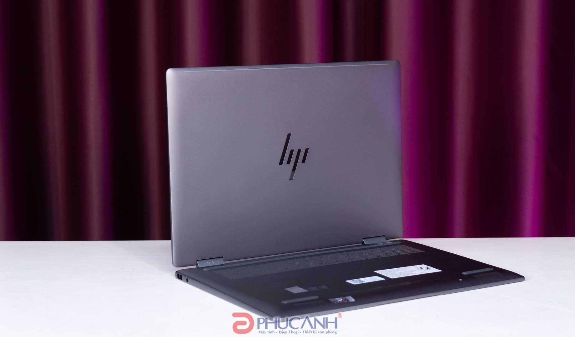 Đánh giá HP Envy x360 14 Ryzen 7 8840HS (2025): Laptop mỏng nhẹ cao cấp cho sáng tạo và đa nhiệm