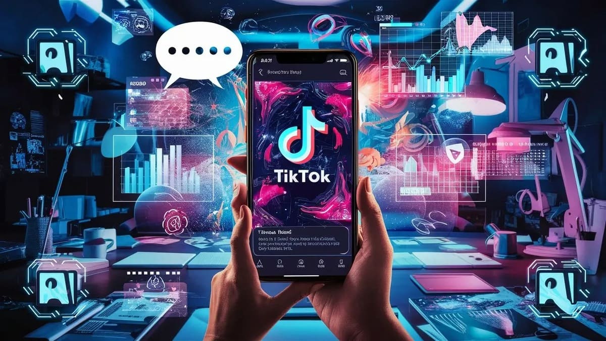 Những mẹo làm video TikTok bằng AI đơn giản và hiệu quả nhất