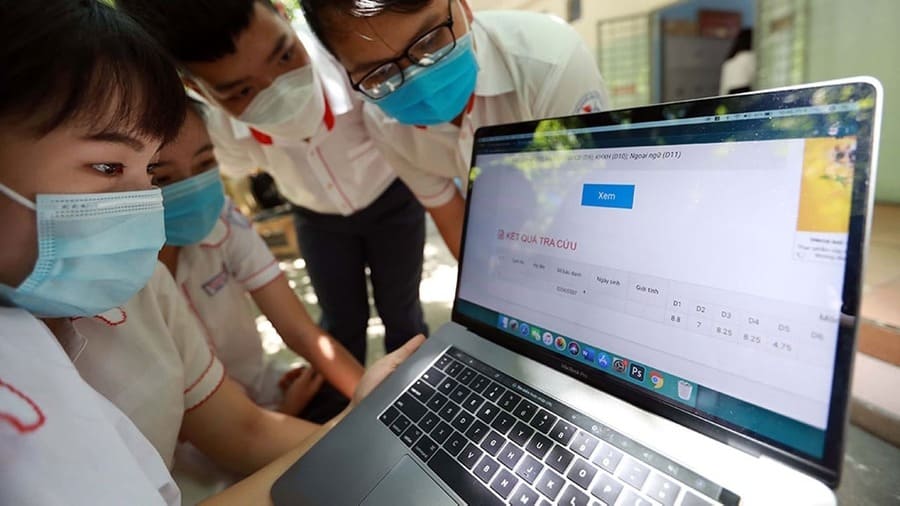 Hướng dẫn cách tra cứu điểm thi THPT Quốc gia 2025 nhanh và chính xác nhất