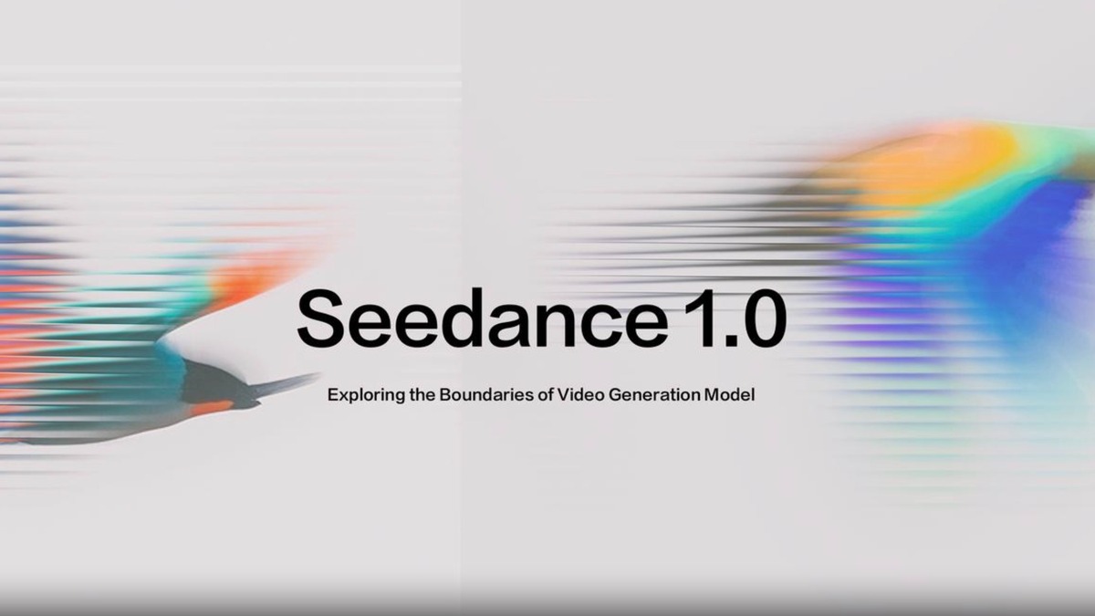 Seedance là gì? Công cụ tao video AI của Tiktok có gì hot?