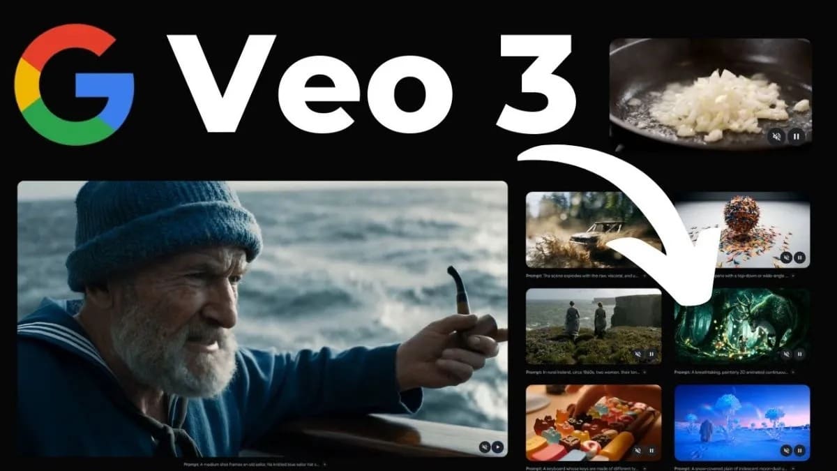 Cách sử dụng Veo 3 AI để tạo video miễn phí và nhanh chóng nhất