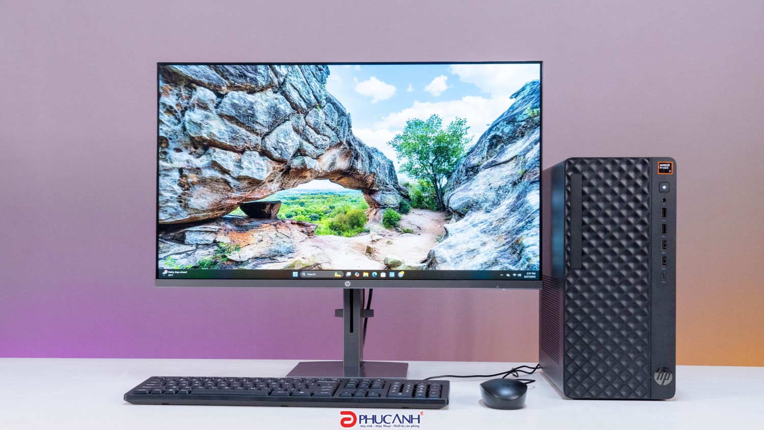 Đánh giá HP ProDesk 2 Tower G1a hiệu năng ổn định, giá cả hợp lý và dễ nâng cấp