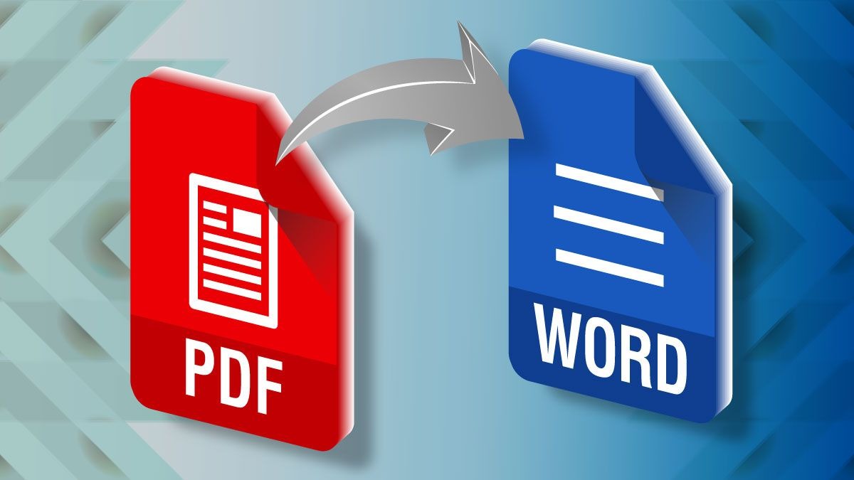 3 cách chuyển đổi PDF sang Word để dễ dàng chỉnh sửa nội dung mới nhất