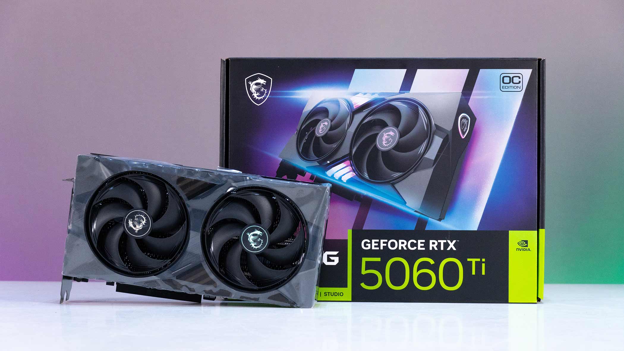 Đánh Giá Card đồ họa MSI GeForce RTX 5060 Ti 8G GAMING OC | Mọi Thứ Đều Ổn