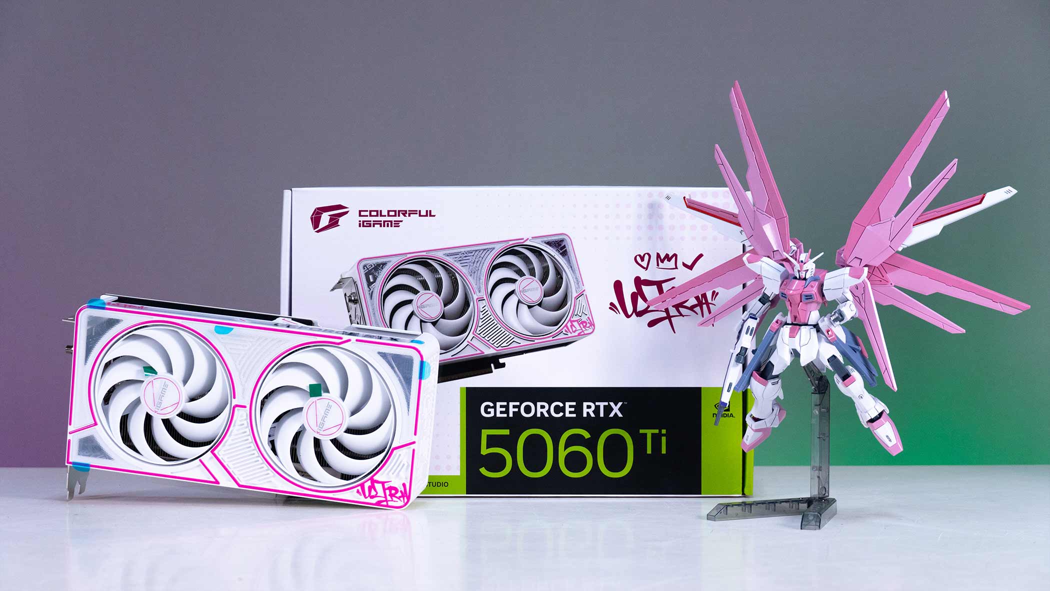 Đánh Giá Card đồ họa Colorful iGAME GeForce RTX 5060 Ti Ultra W DUO OC 16GB-V