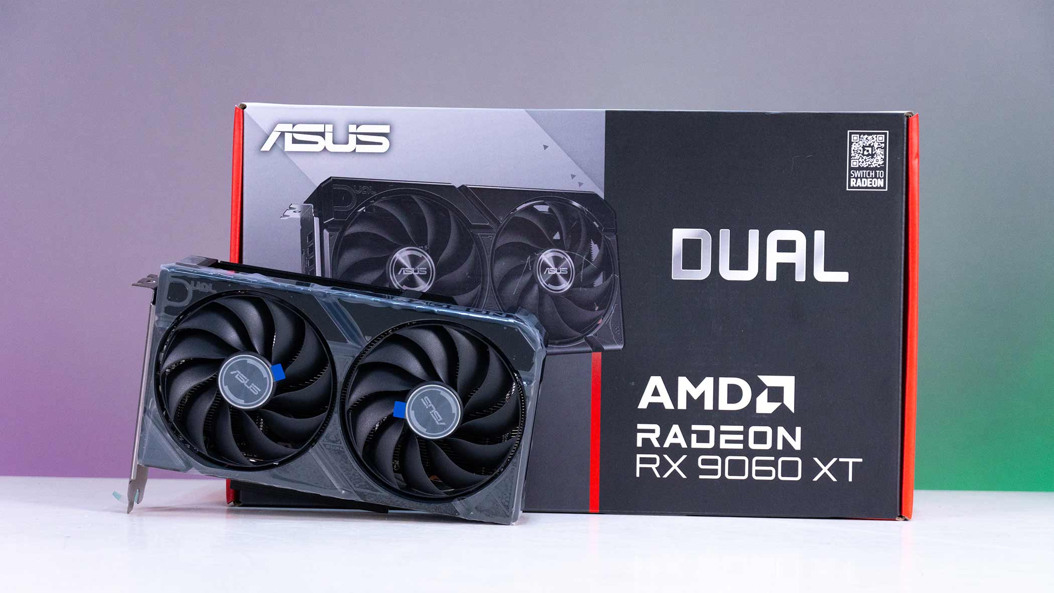 Đánh Giá VGA Asus DUAL RX 9060 XT 8GB | Cố Lên Phiên Bản 16GB Thì Ngon Hơn