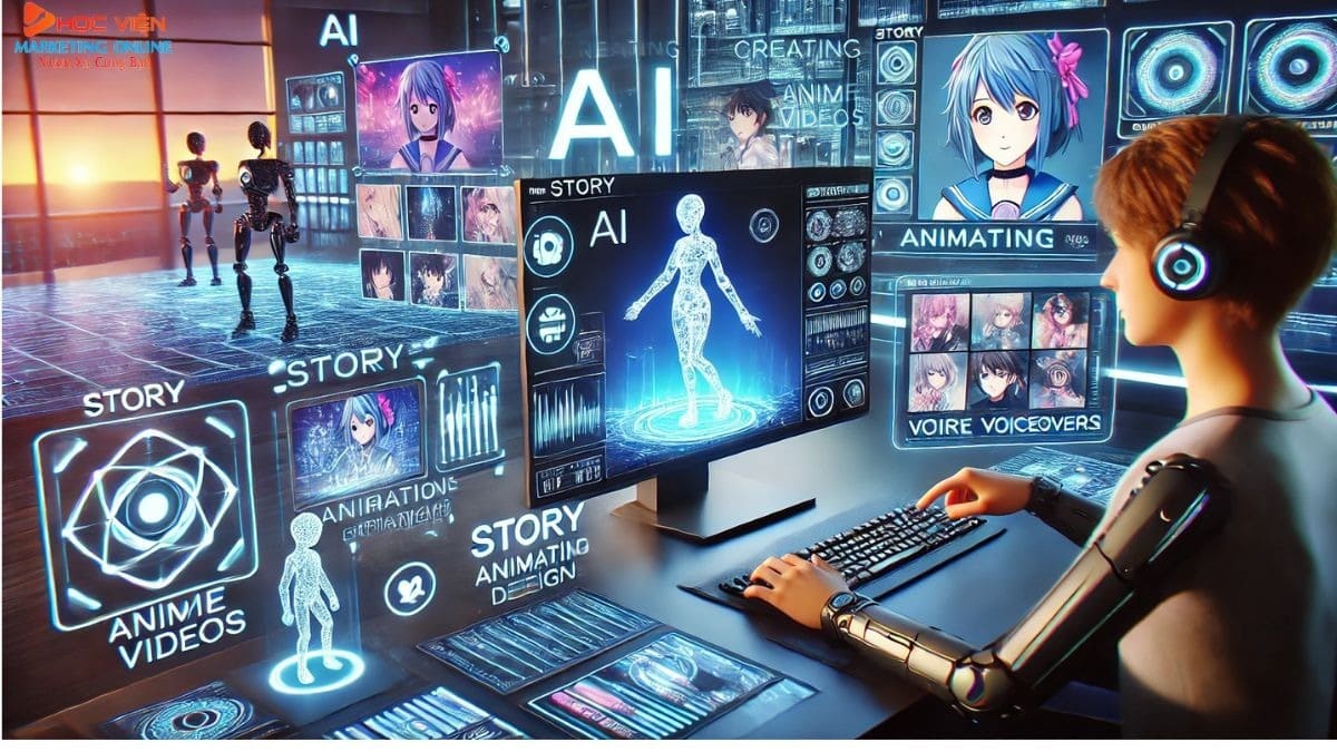 Những công cụ AI giúp người mới làm game không cần code, thiết kế tốt nhất hiện nay 