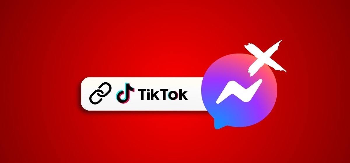 Hướng dẫn sửa lỗi Messenger không mở được link TikTok cực hiệu quả