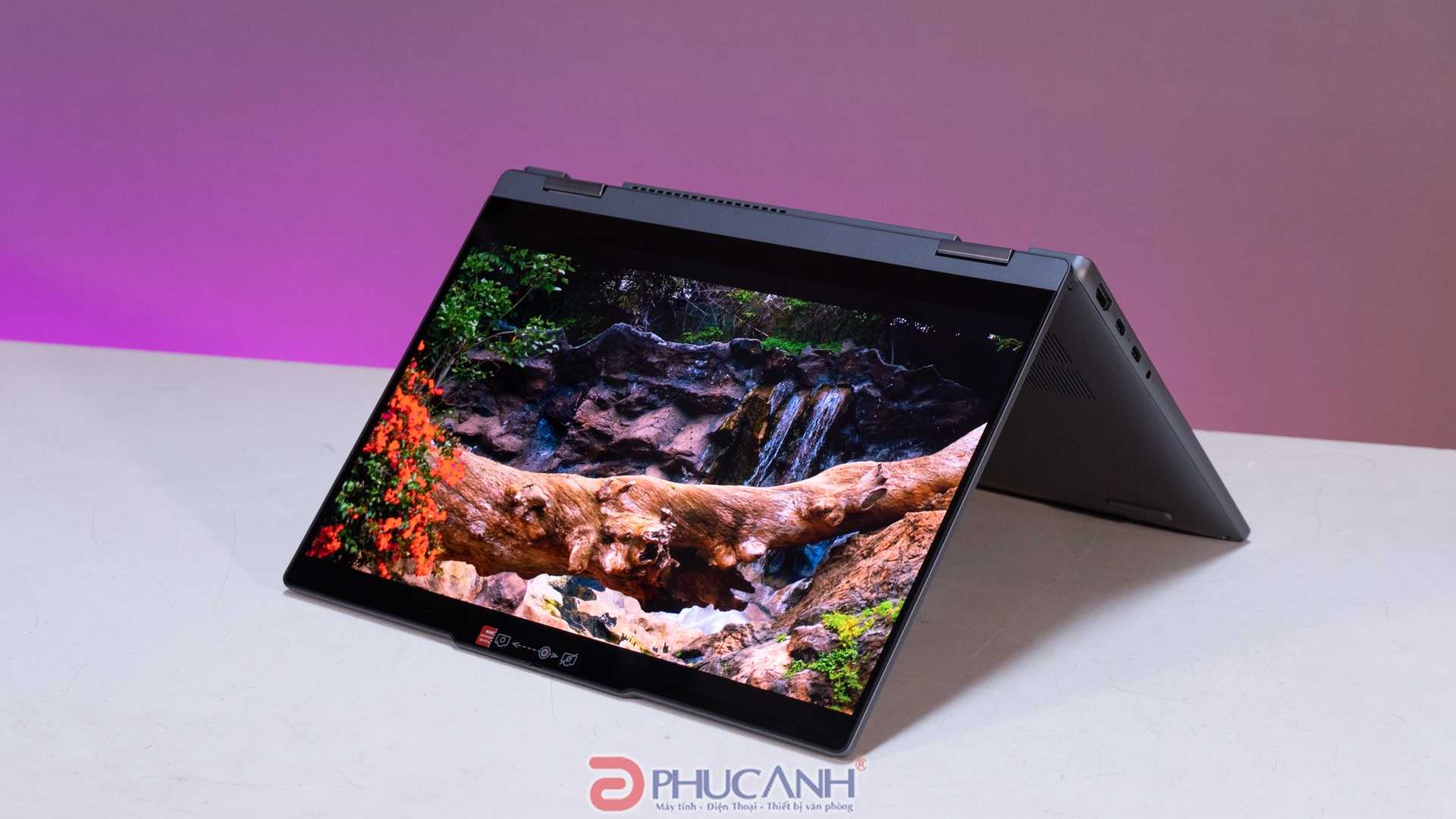 Đánh Giá Lenovo IdeaPad 5i 2-in-1 14IAL10 Core Ultra 7 255H: Laptop xoay gập thực dụng cho công việc