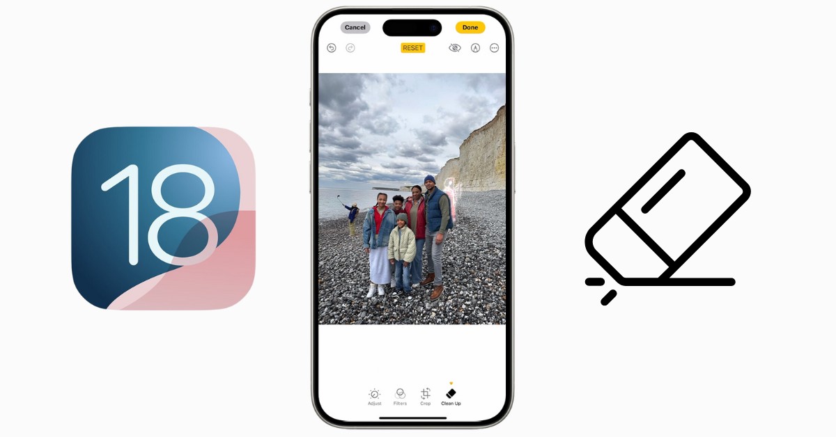 Xóa vật thể AI trên iPhone - Hướng dẫn chi tiết về Apple Intelligence