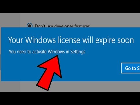 Your Windows license will expire soon là lỗi gì? Cách khắc phục 