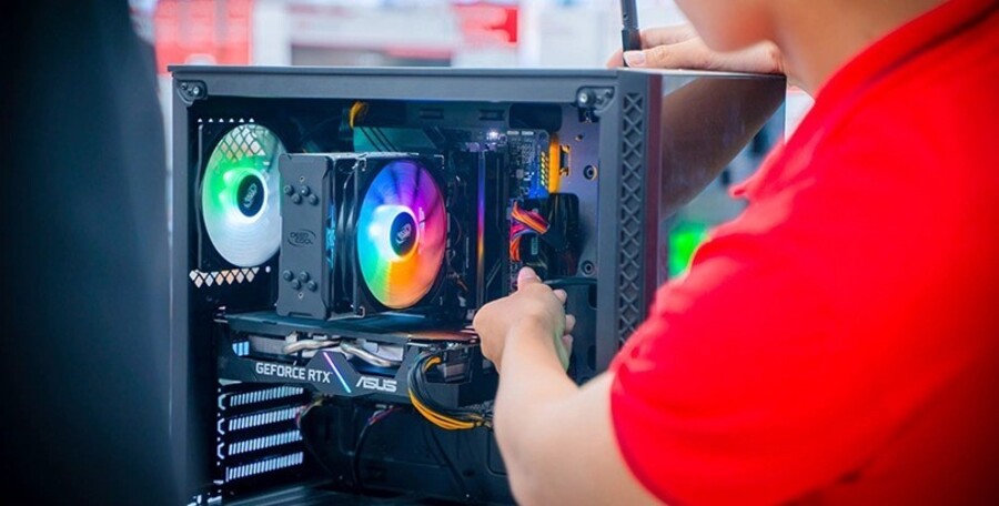 Hướng dẫn build PC cho người mới: Tự lắp ráp, tiết kiệm và tối ưu hiệu năng