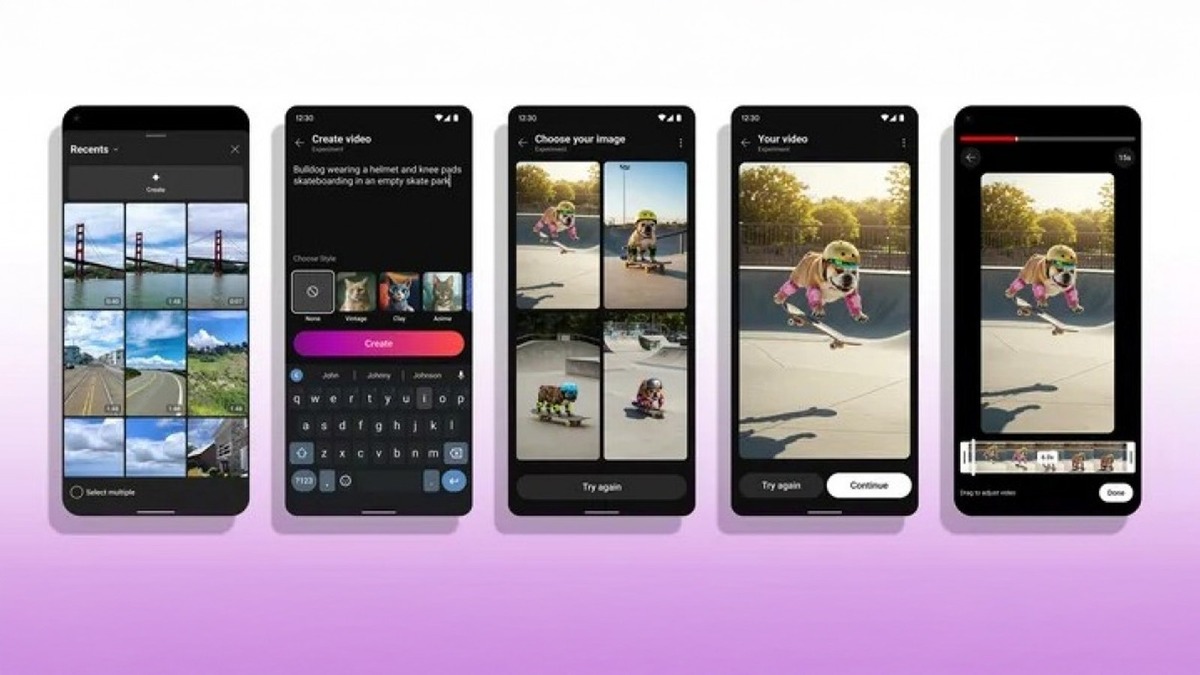 YouTube sẽ tích hợp công cụ AI tạo video từ văn bản Veo 3 vào Shorts
