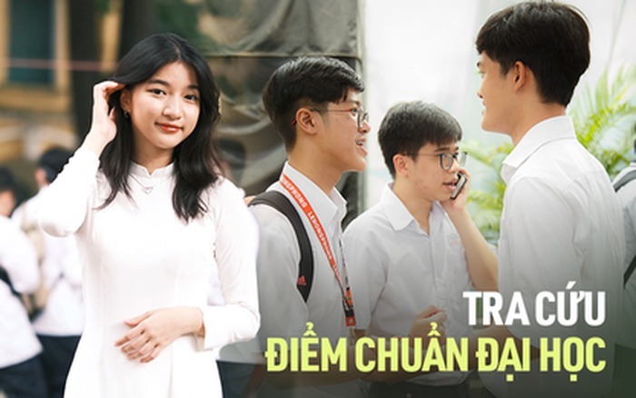 5 cách tra cứu điểm chuẩn Đại học, Cao đẳng 2025 chính xác, dễ dàng.