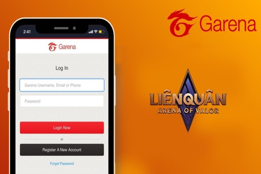 Cách đổi mật khẩu Garena, Liên Quân, Free Fire không cần số điện thoại và email