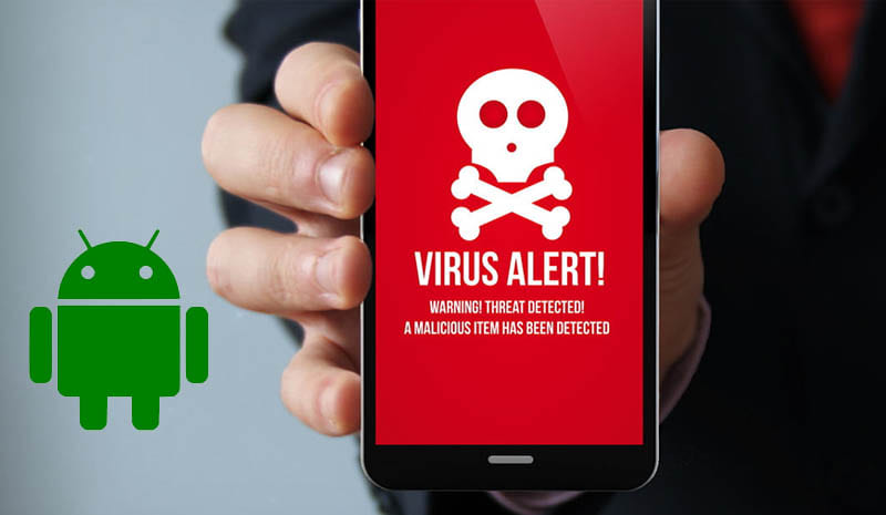 Điện thoại bị nhiễm virus nên làm gì? Nguyên nhân, cách giải quyết