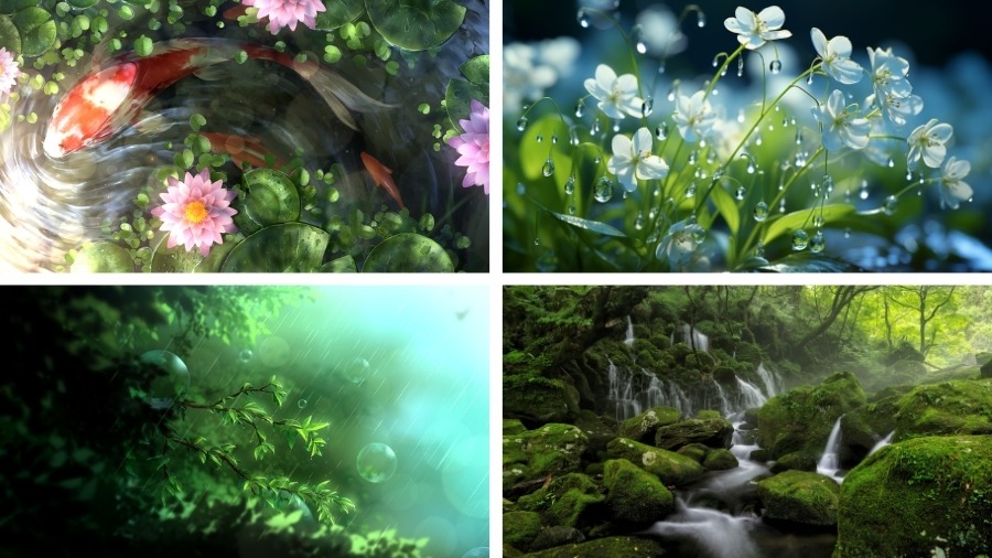 100+ hình nền background may mắn 4K siêu đẹp, siêu nét thu hút tài lộc cho PC mới nhất 2025