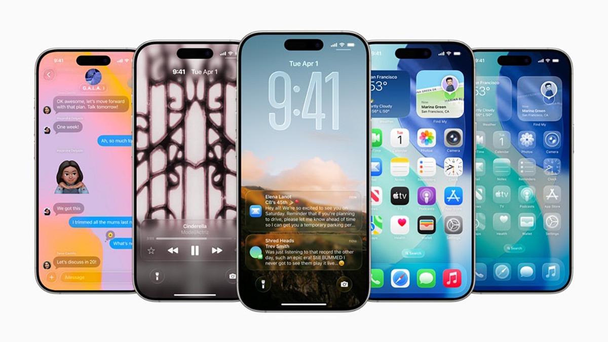 iOS 26 beta 4: Bản cập nhật thử nghiệm có gì đặc biệt? Bao giờ ra mắt chính thức?