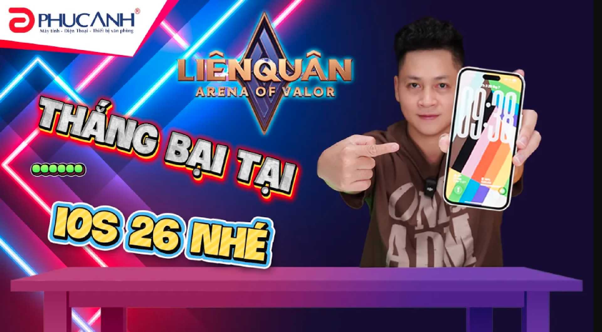 Review iOS 26 Public Beta sau 3 ngày: Nóng máy, giật lag, hao PIN