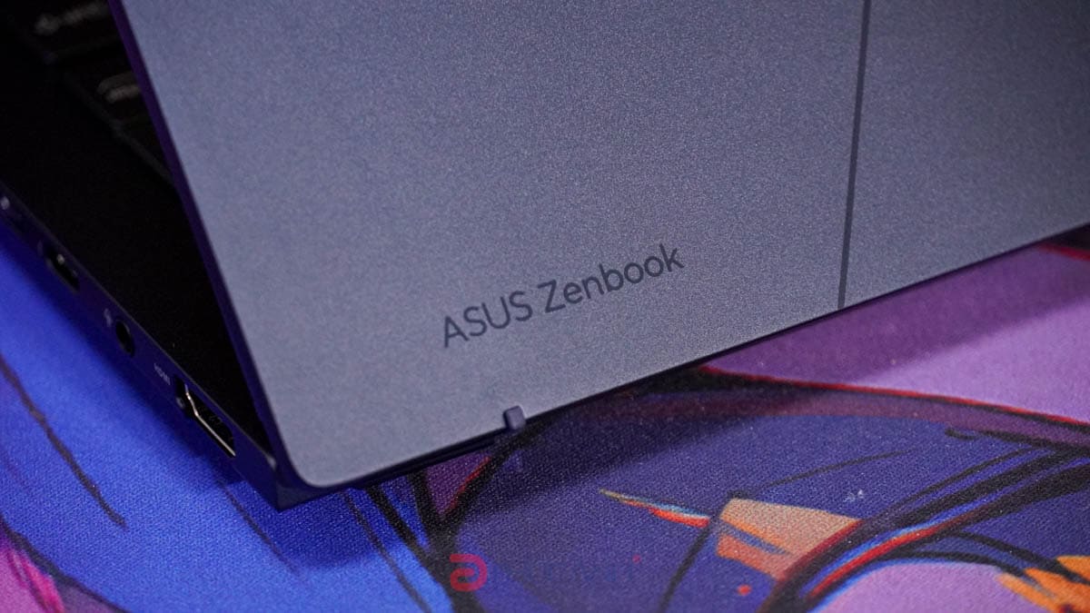 Asus Zenbook 14 UX3405CA - Laptop cảm ứng mỏng nhẹ với hiệu năng hàng đầu