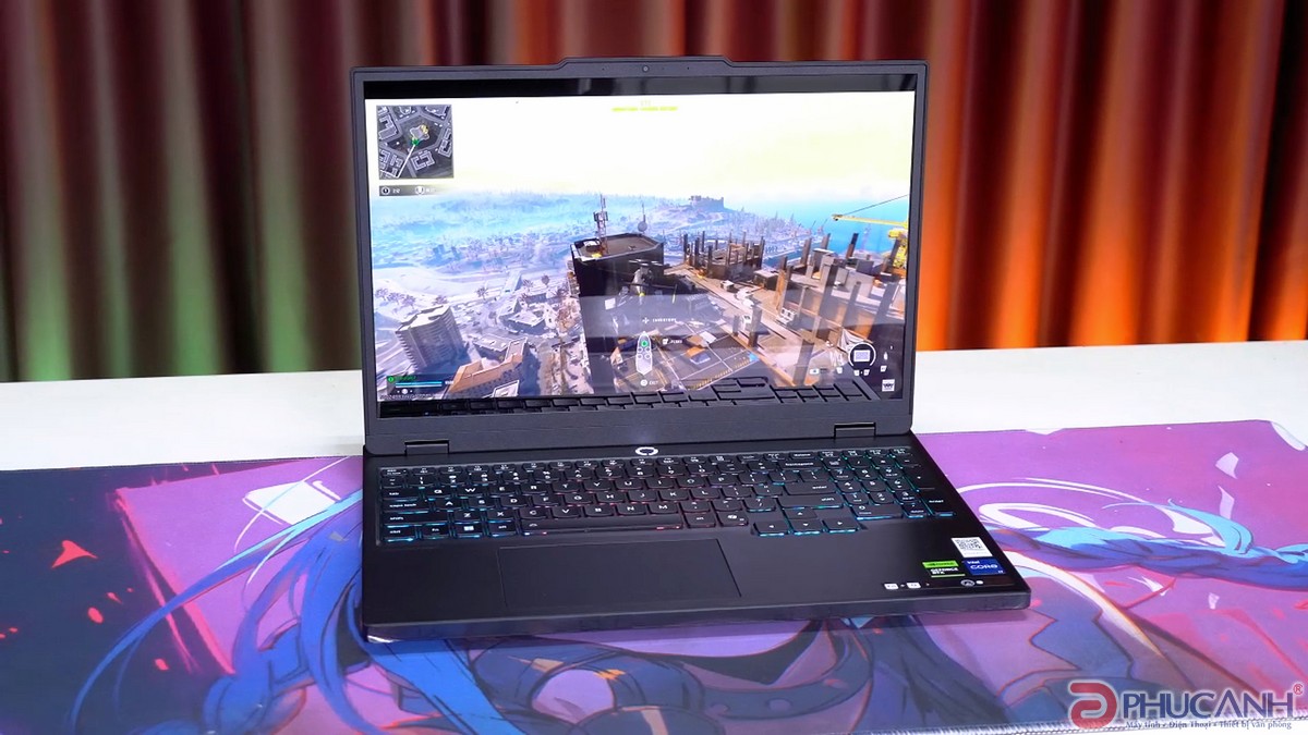 Lenovo Legion Gaming 5 15IRX10 83LY00A7VN- RTX 50 Series trên laptop có thực sự mạnh mẽ
