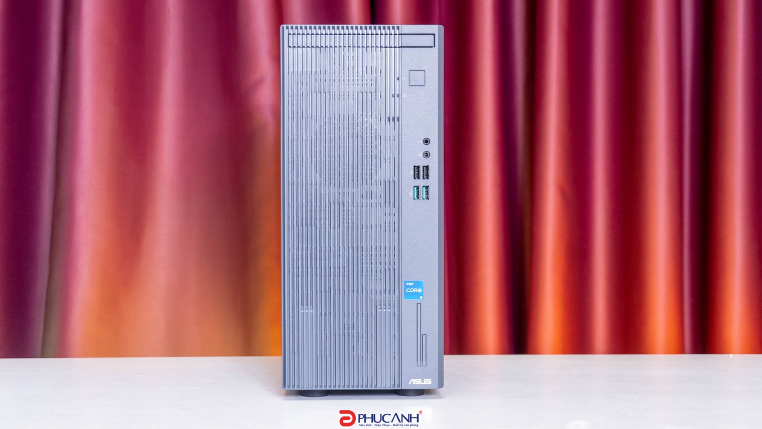 Đánh giá Máy tính để bàn Asus S503MER-514500020W - hiệu suất đỉnh cao, thiết kế tinh gọn