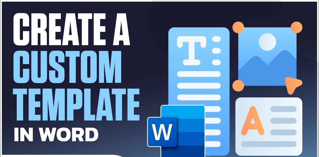 Cách tạo Template Word nhanh chóng, dễ dàng cho mọi người | Phúc Anh