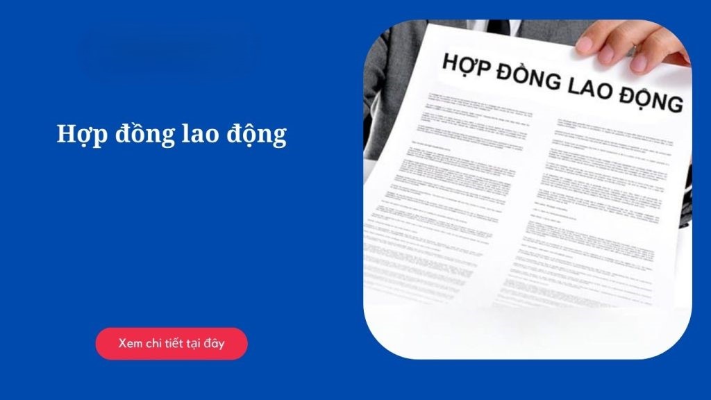 Mẫu hợp đồng lao động file Word - Tải miễn phí và hướng dẫn chi tiết