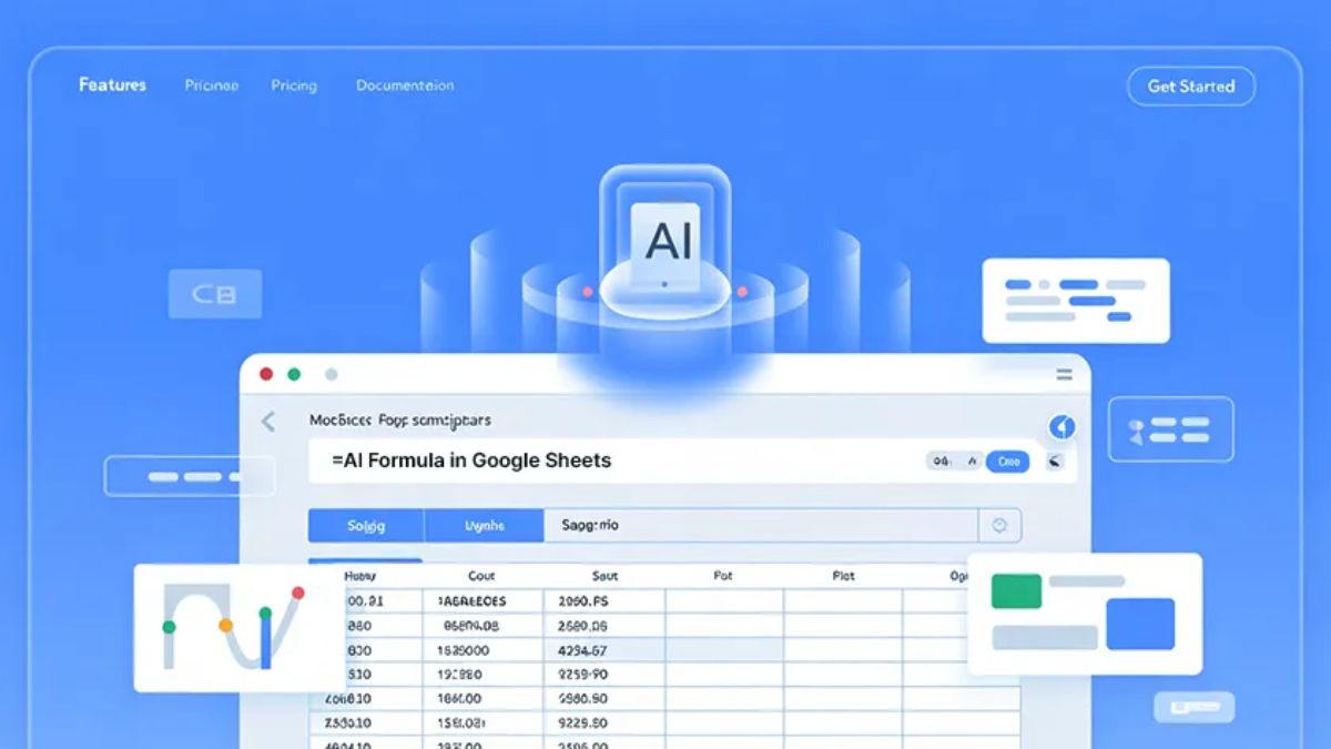 Tổng hợp những hàm AI trong Google Sheets hiệu quả nhất 2025