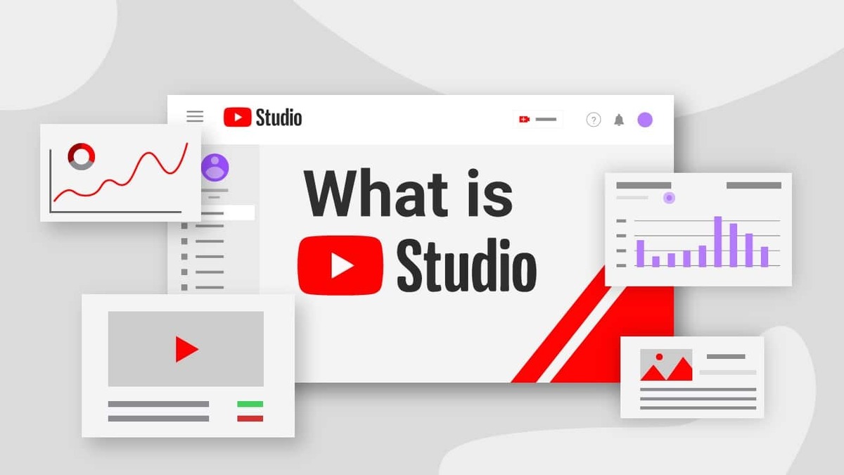 Youtube Studio là gì? Những tính năng đặc biết và hướng dẫn chi tiết cách sử dụng nhanh, đơn giản nhất 2025
