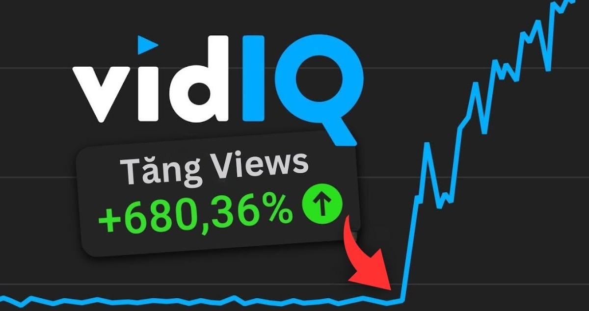 Hướng dẫn cách sử dụng Vidiq để tăng lượt xem kênh Youtube mới nhất 2025