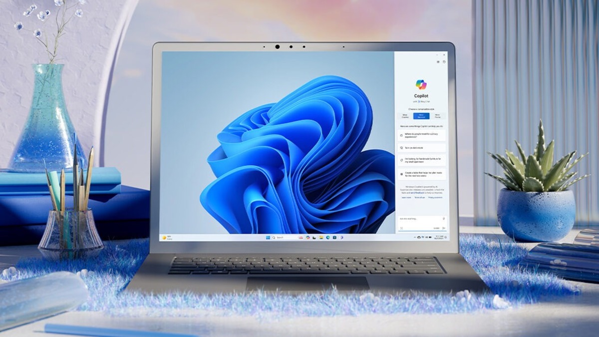 Kỷ nguyên AI: Windows 11 trên máy tính Copilot+ mở ra cách làm việc mới