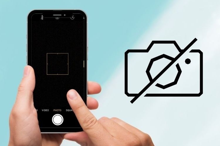 Sửa lỗi camera không xem được trên điện thoại  