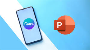 Các bước chuyển Canva sang PowerPoint trên điện thoại & máy tính  