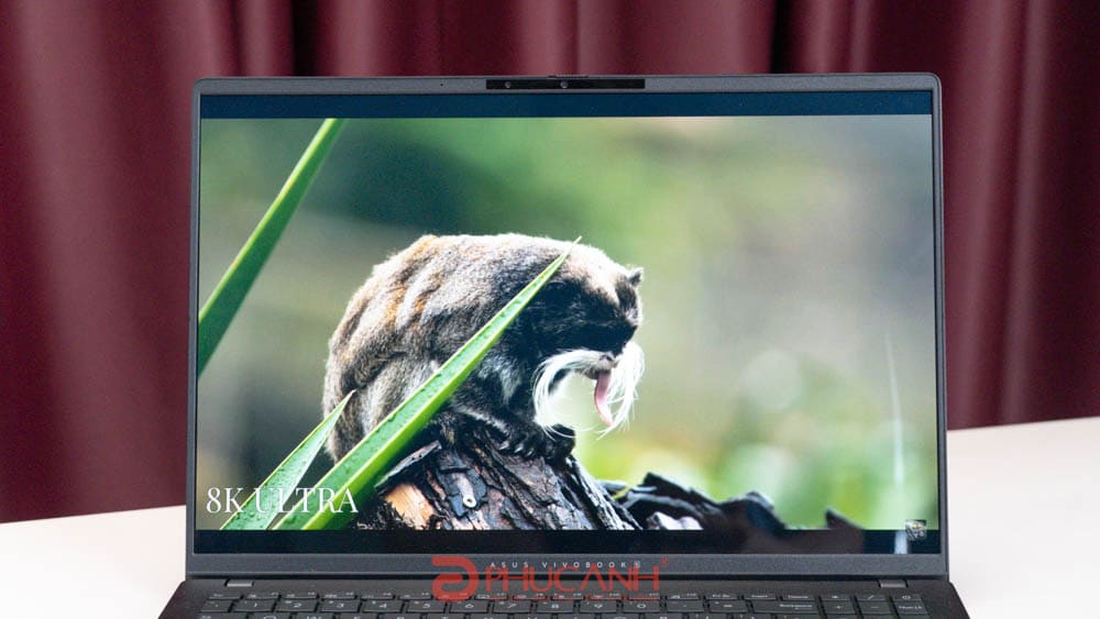  Asus Vivobook S16 OLED M5606KA - Màn OLED 3K đẹp với hiệu năng mạnh mẽ AMD Ryzen AI 7