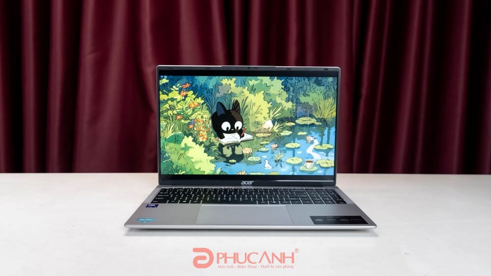  Acer Aspire Lite 16 AI AL16-71P-5674 -  Laptop với trợ lý AI toàn năng dành cho bạn