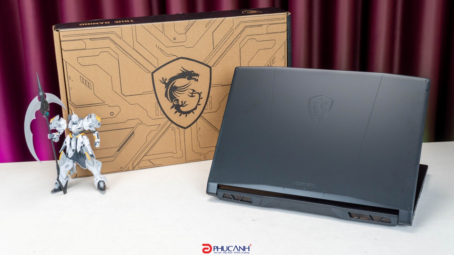 Đánh giá MSI Gaming Katana 15 B13UDXK-2410VN - cấu hình khỏe, hoạt động ổn định với mức giá hợp lý