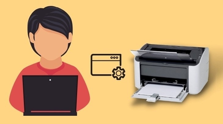 Cách cài máy in Canon 2900 cho máy tính Win 7 đến Win 11 đơn giản, chắc chắn thành công