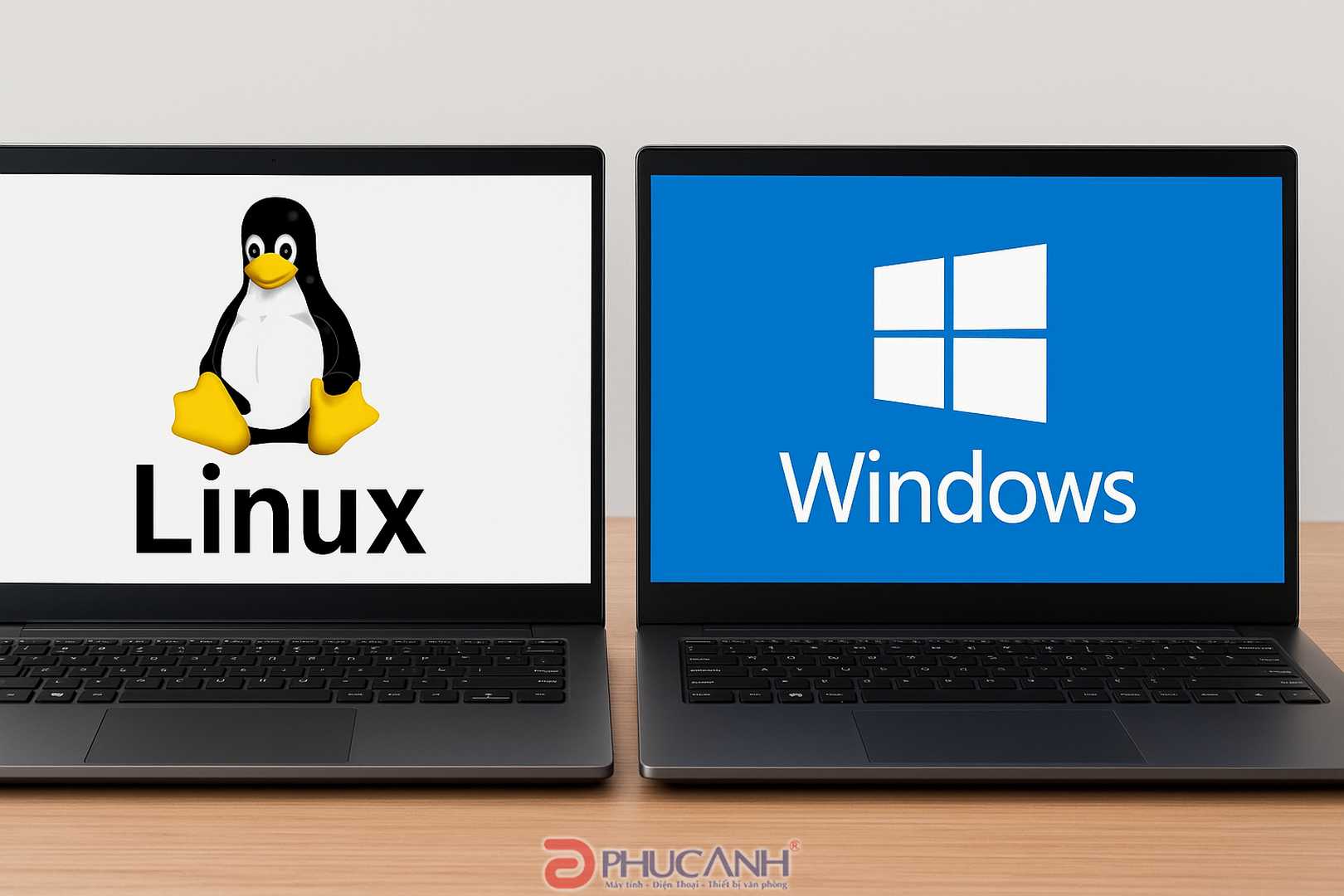 Linux và Windows: Hệ điều hành nào tốt hơn cho bạn?