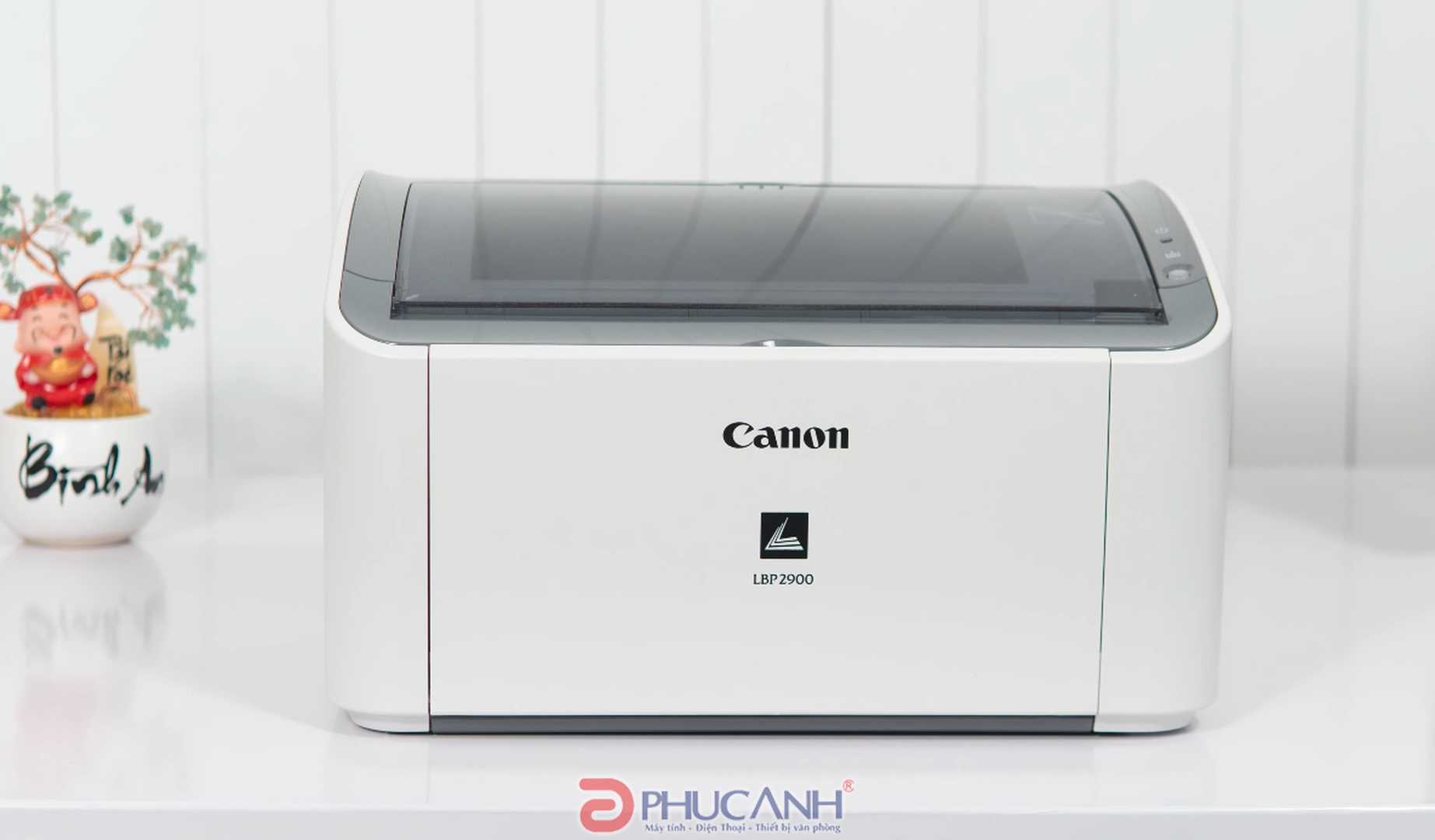 Đánh giá chi tiết máy in Canon LBP 2900: Sự lựa chọn bền bỉ cho văn phòng và cá nhân