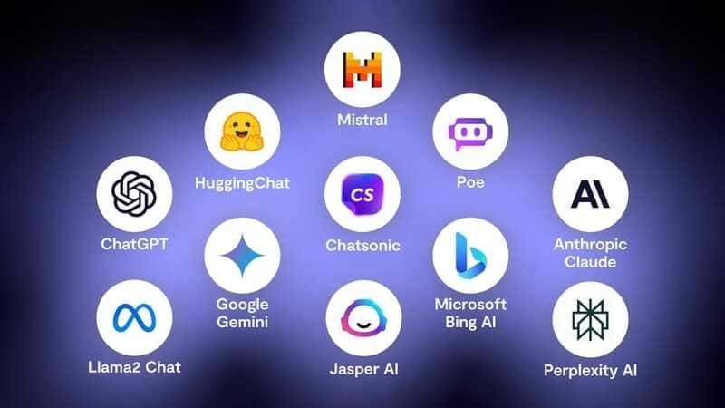 Đây là cách giúp bạn có thể dùng nhiều chatbot AI cùng lúc mà không cần chuyển tab liên tục